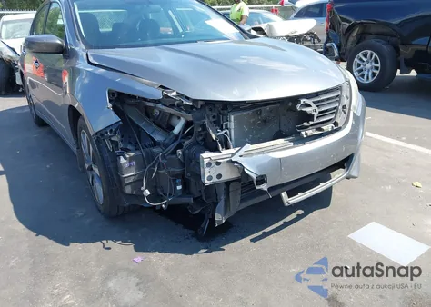 2016 Nissan Altima 2.5 Sv z USA, uszkodzony, nr VIN 1N4AL3AP6GC109666